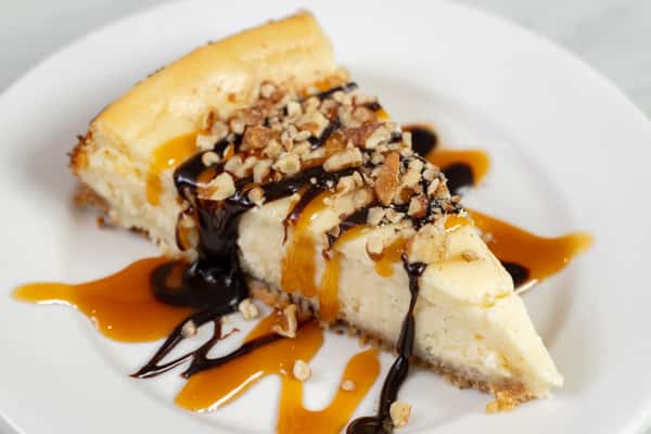 Turtle Cheesecake
