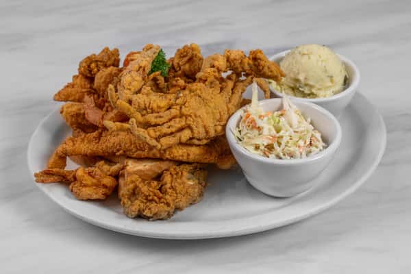 Seafood Platter