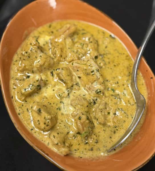 Soul's Methi Chicken