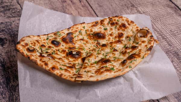 Garlic Naan