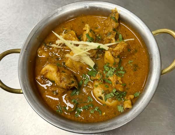 Punjabi Chicken Curry