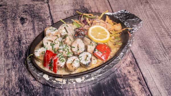 Malai Soya Chops