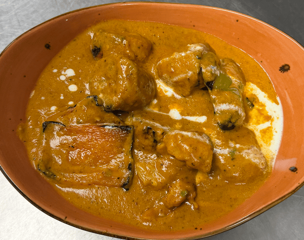 Soya Tikka Masala
