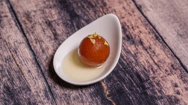 Rabri Gulab Jamun