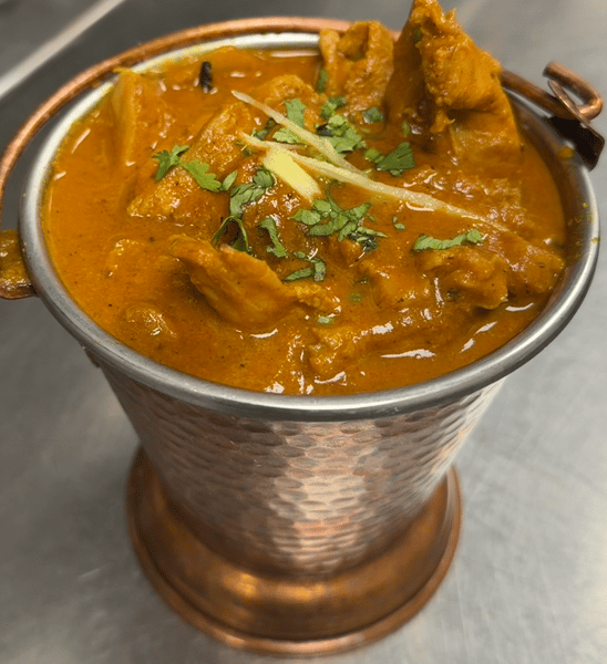 Balti Chicken
