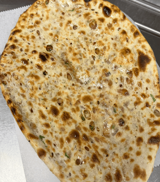 Onion Kulcha