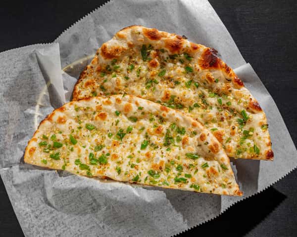 Chilli Garlic Naan
