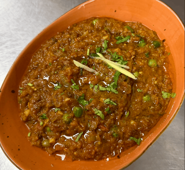 Baingan Bharta