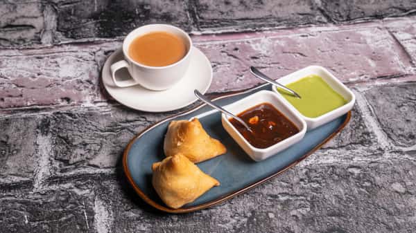 Traditional Samosa