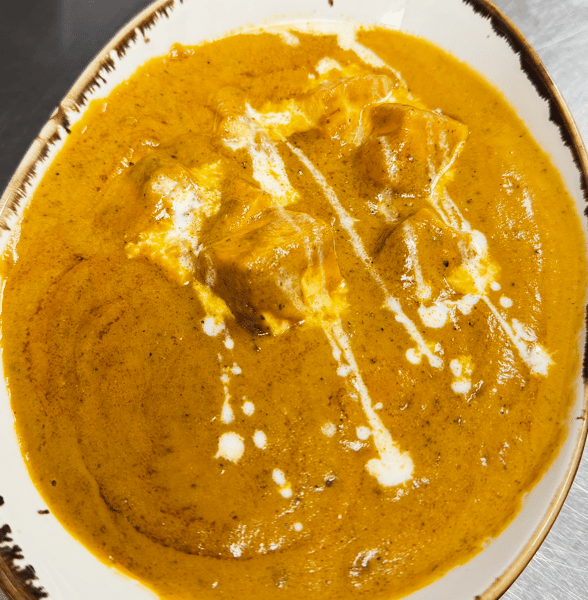 Makhmali Paneer