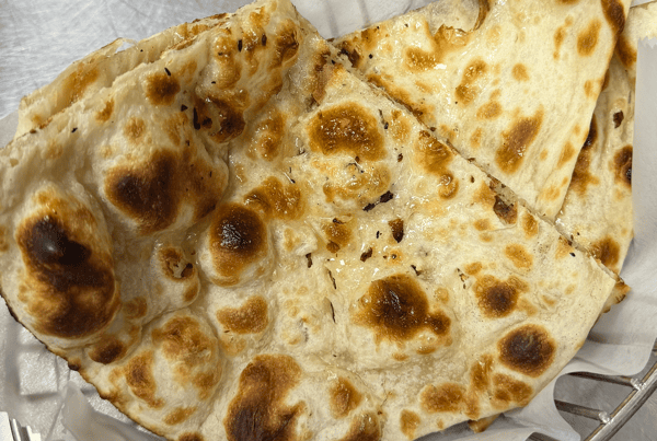 Butter Naan
