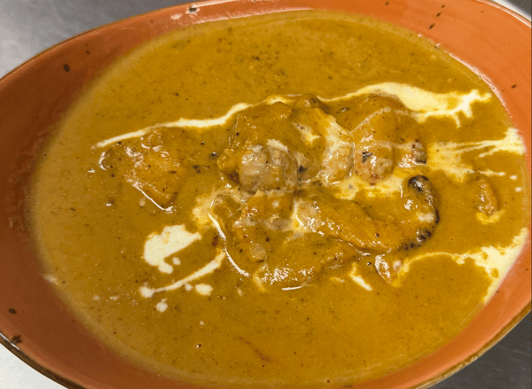 Chicken Korma