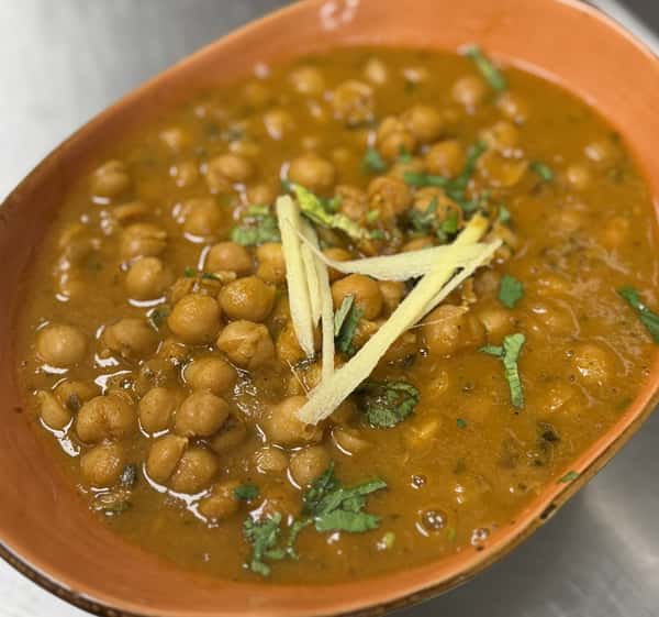 Chana Masala