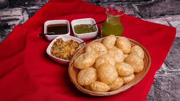 Golgappe