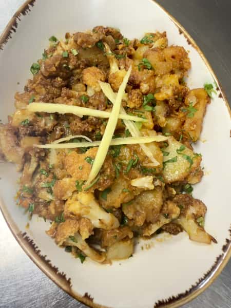 Aloo Gobhi Masala