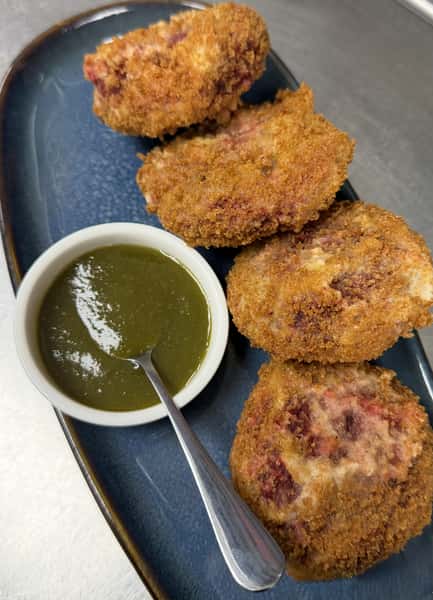 Beetroot Cutlet