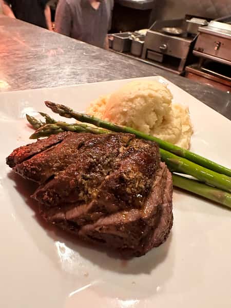 Steak Frites *