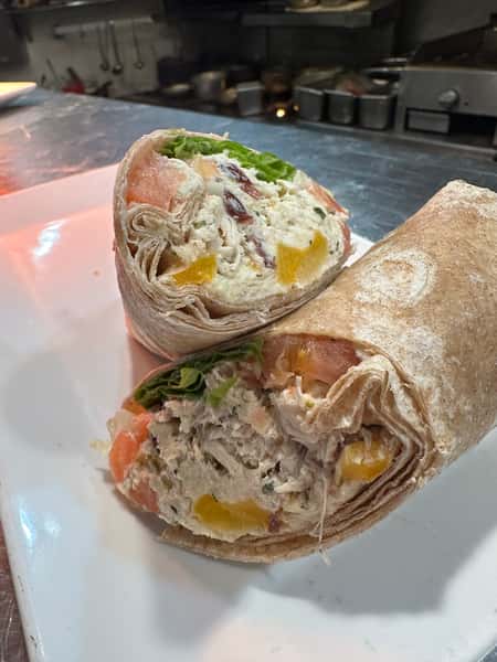 Chicken Salad Wrap