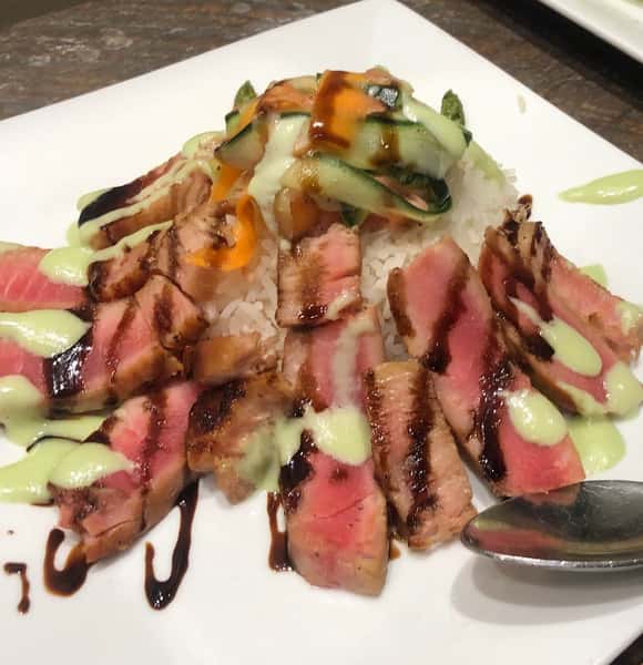 Maple Tuna *