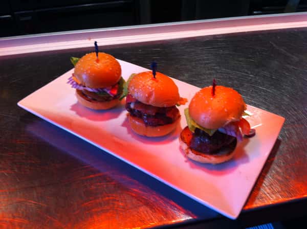 Sliders