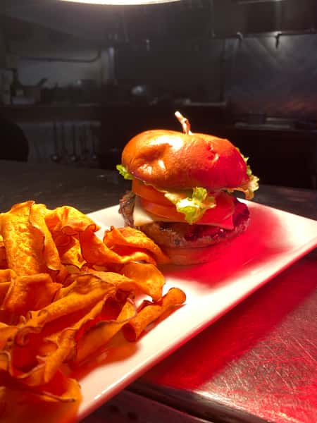 Park Burger *