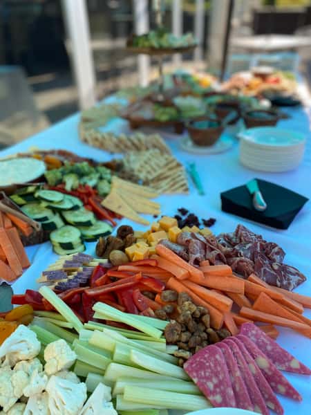veg board