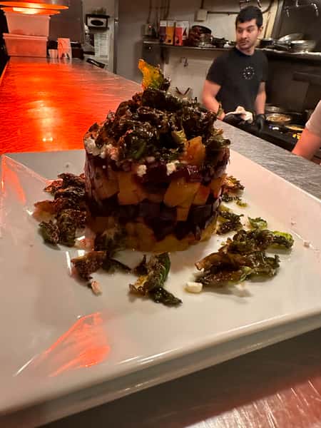 Stacked Beets *^