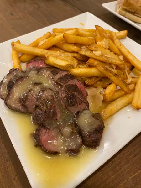 Steak Frites *