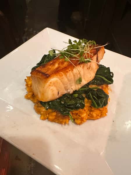 Sea Bass *