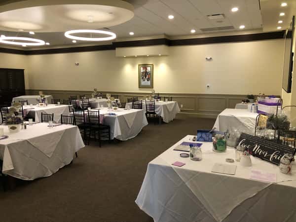 function room setup