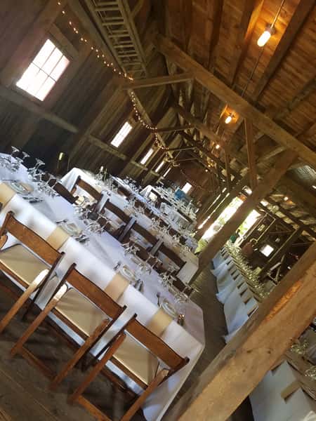 barn wedding venue