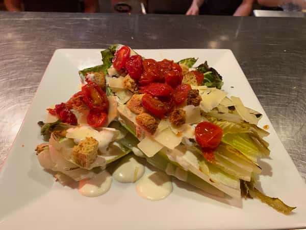 Grilled Caesar