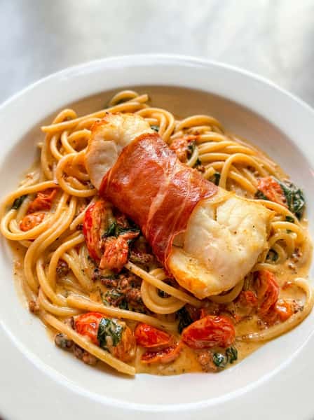 cod-prosciutto-pasta