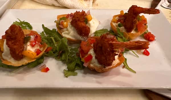 Coconut Shrimp