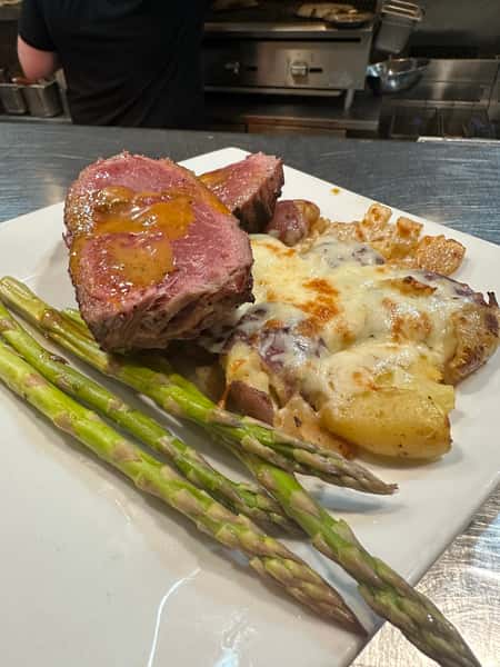 NY Strip *