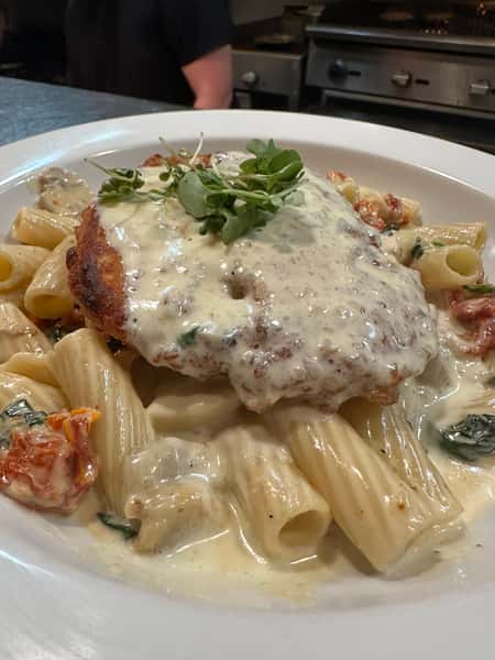 Chicken Florentine