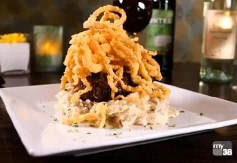 Black n Bleu Filet *