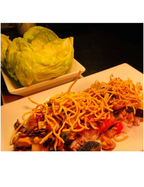 Lettuce Wraps *^
