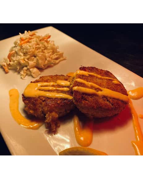 Crab Cakes