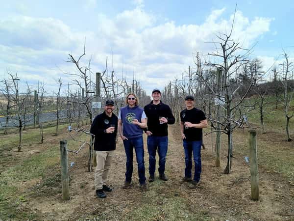 814 Cider Works