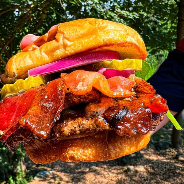 State College Smash Burger
