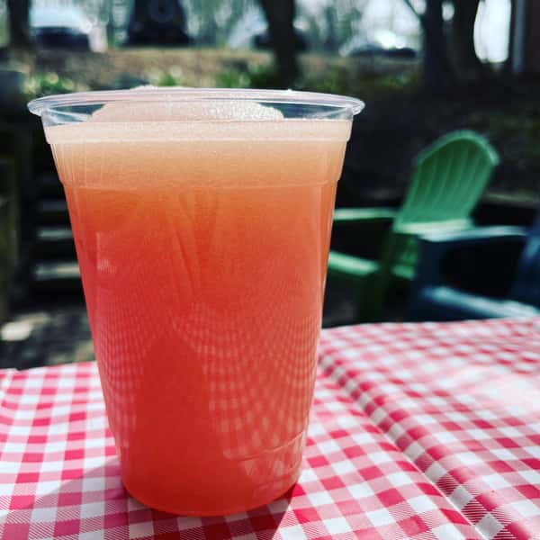 Cider Slushy