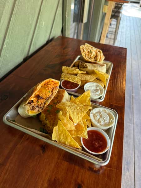 Voodoo Burrito