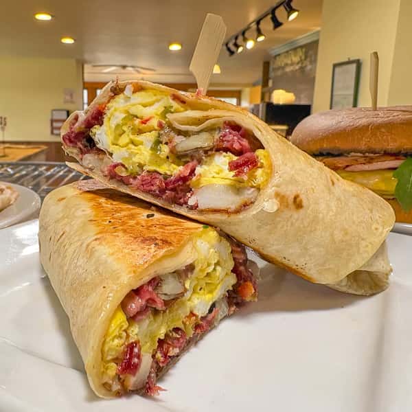 wraps