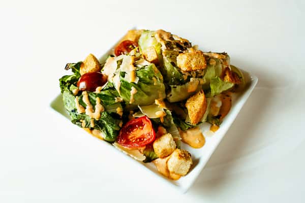 Grilled Chipotle Caesar