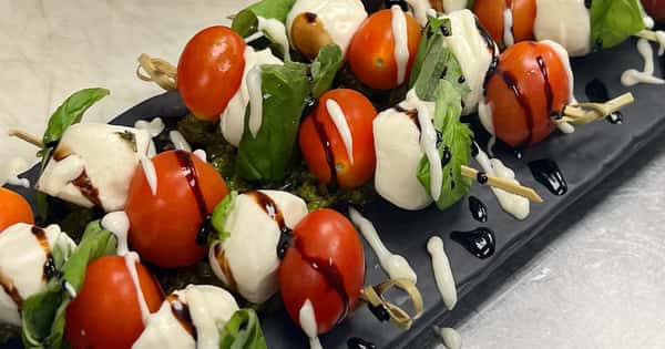 Caprese Skewers