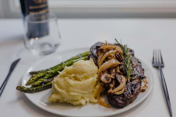 Ribeye Steak