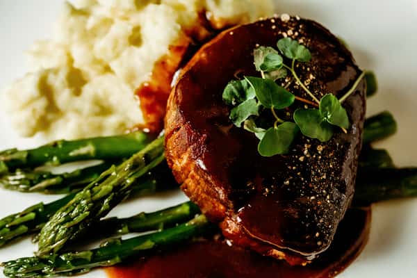 Rosemary Tenderloin 