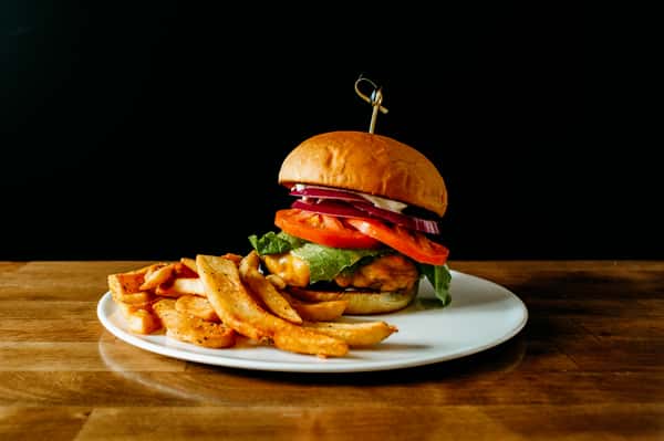 Classic Burger 