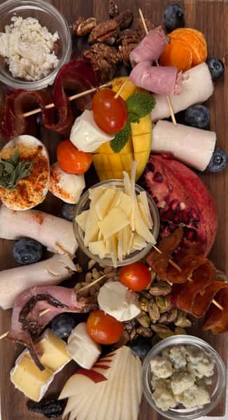 Charcuterie Board